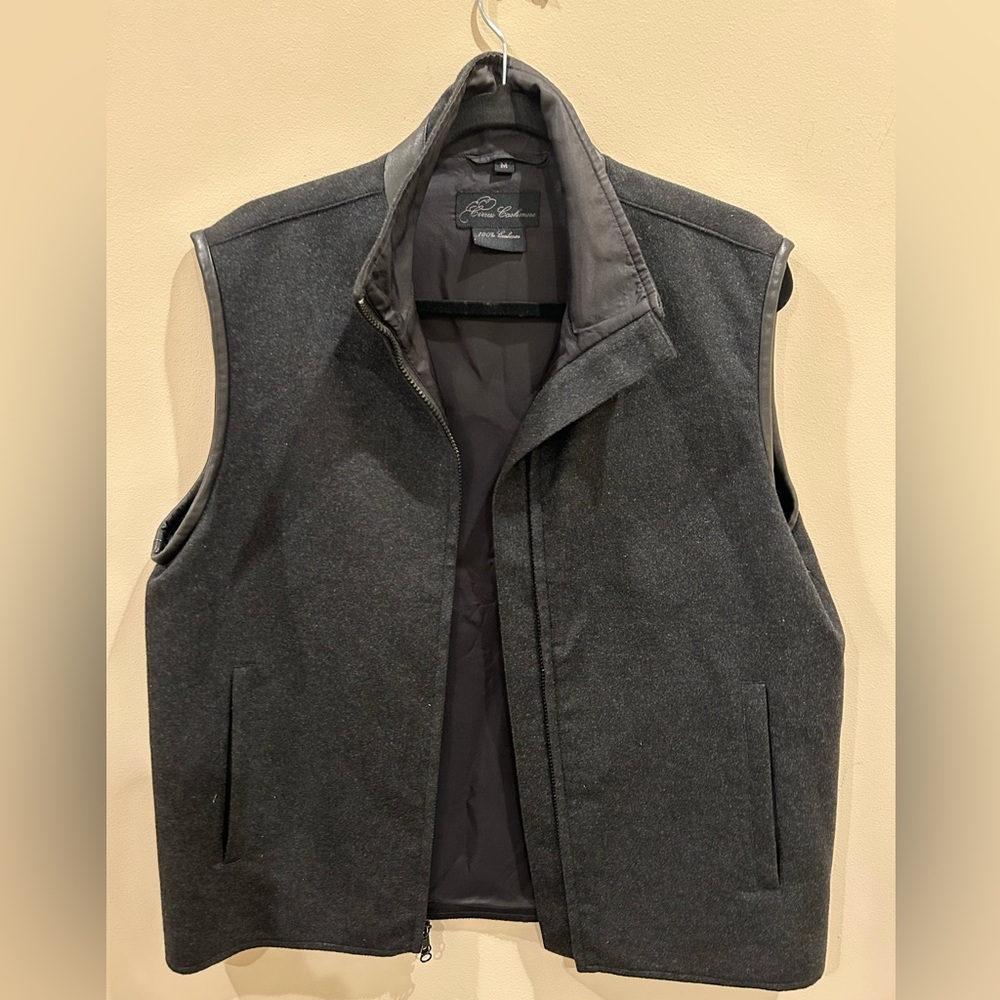 Cirrus 100% Cashmere Vest